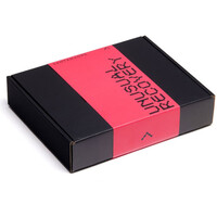 Santa Ma Recuperacion UNUSUAL Recovery Frutos Rojos 6 x 66g vista frontal