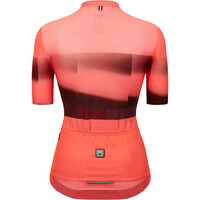 Santini maillot manga corta mujer MIRAGE - WOMEN'S JERSEY vista trasera