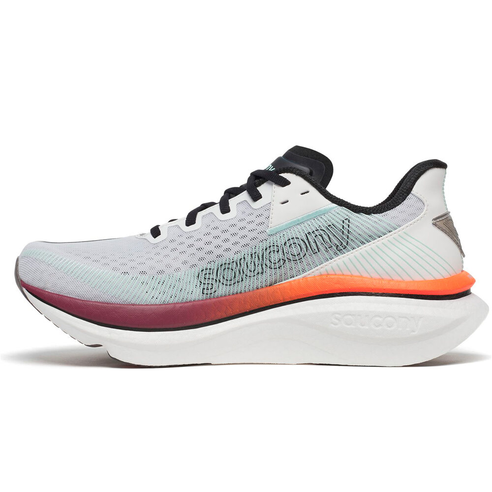 Saucony zapatilla running hombre ENDORPHIN AZURA puntera