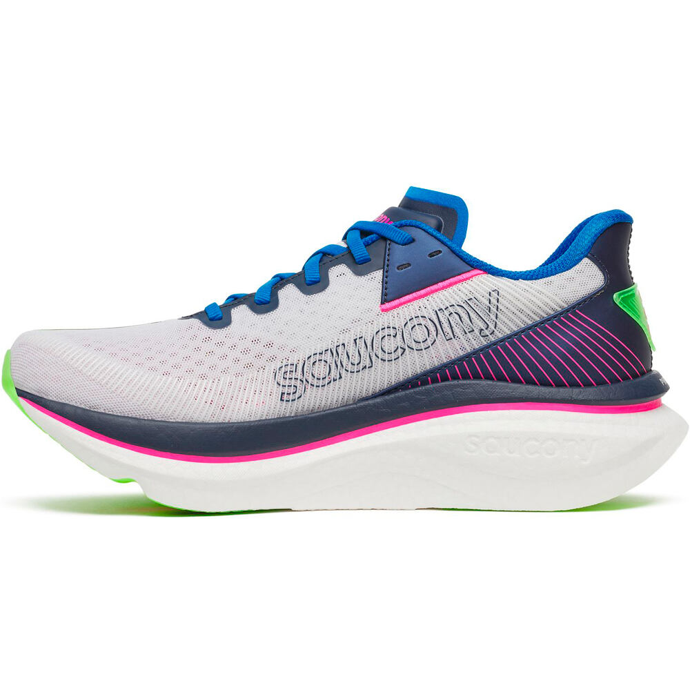 Saucony zapatilla running hombre ENDORPHIN AZURA puntera