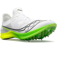 Saucony zapatilla running hombre ENDORPHIN CHEETAH lateral interior