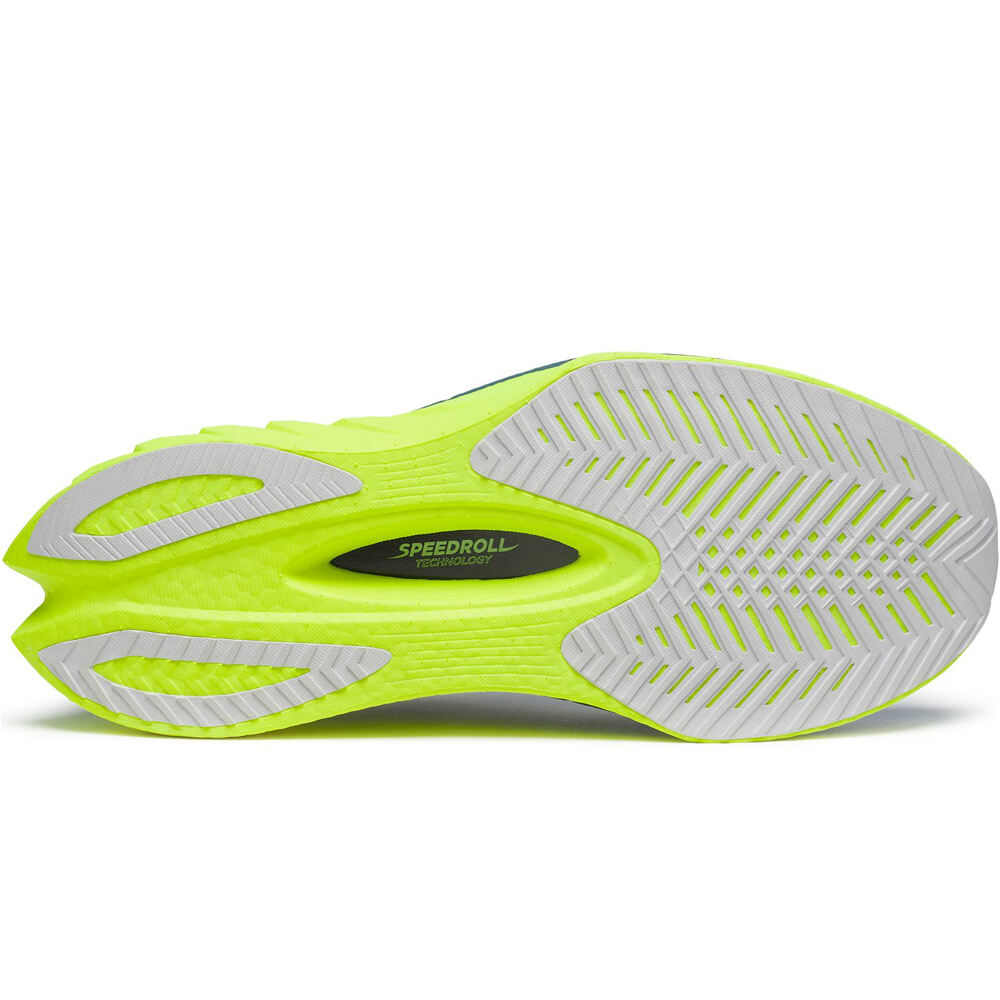 Saucony zapatilla running hombre ENDORPHIN PRO 4 vista superior