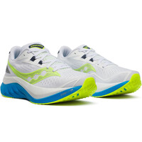 Saucony zapatilla running hombre ENDORPHIN SPEED 4 lateral interior