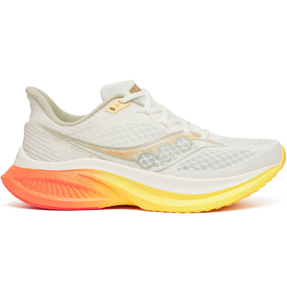 Saucony zapatilla running hombre ENDORPHIN SPEED 5 lateral exterior