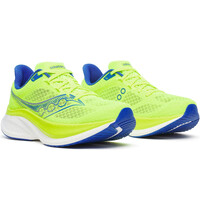 Saucony zapatilla running hombre ENDORPHIN SPEED 5 lateral interior