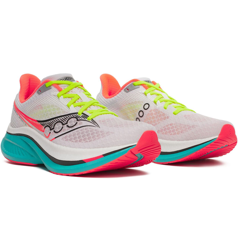 Saucony zapatilla running hombre ENDORPHIN SPEED 5 lateral interior