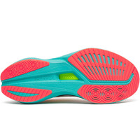 Saucony zapatilla running hombre ENDORPHIN SPEED 5 vista superior