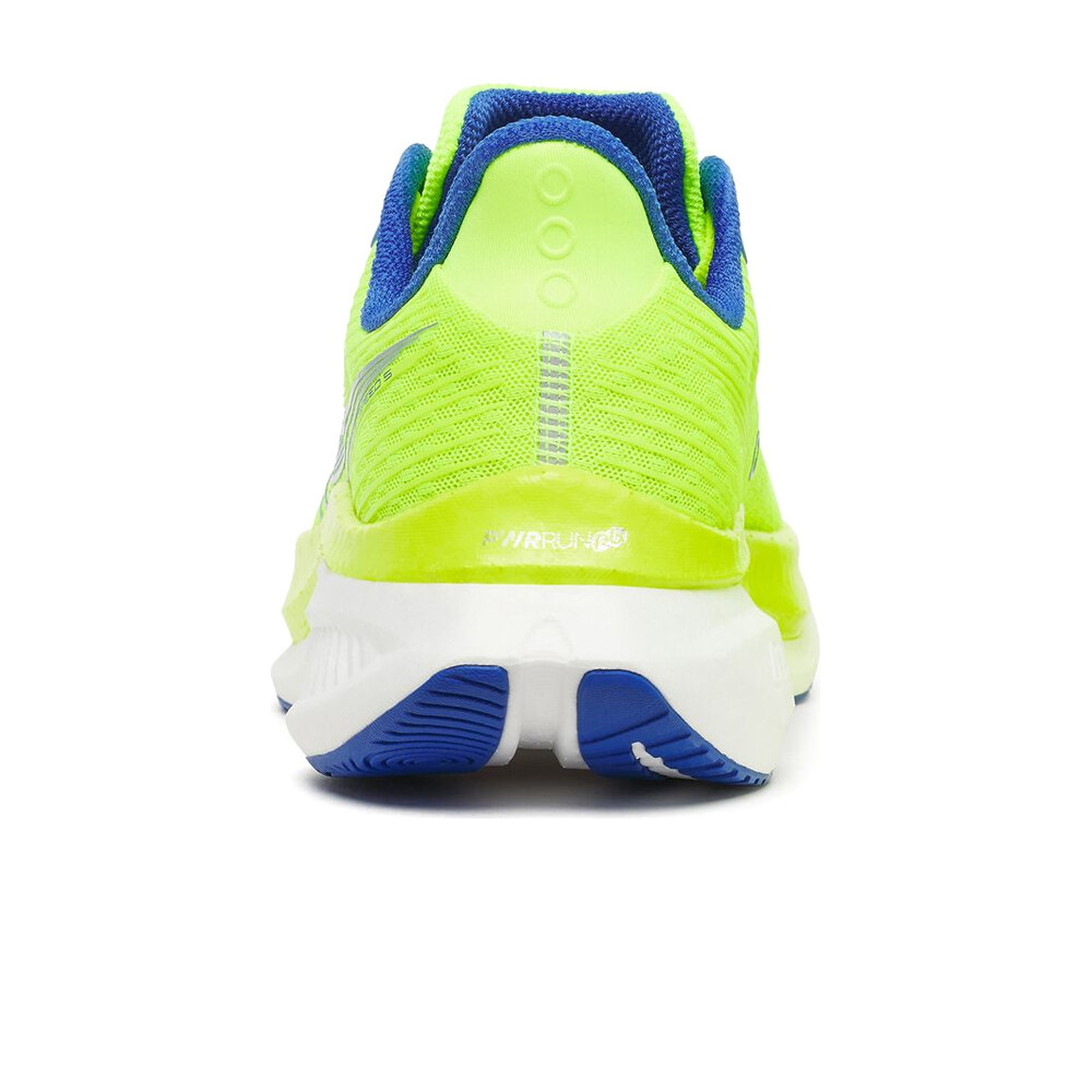 Saucony zapatilla running hombre ENDORPHIN SPEED 5 vista trasera