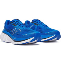 Saucony zapatilla running hombre GUIDE 18 lateral interior