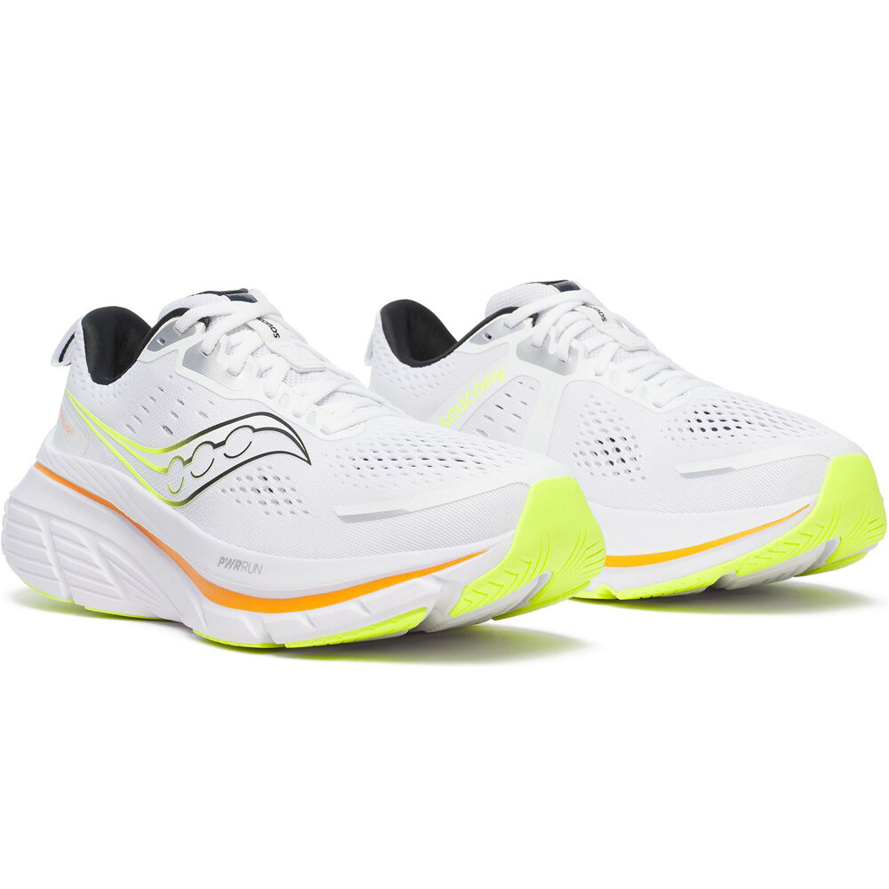 Saucony zapatilla running hombre GUIDE 18 lateral interior