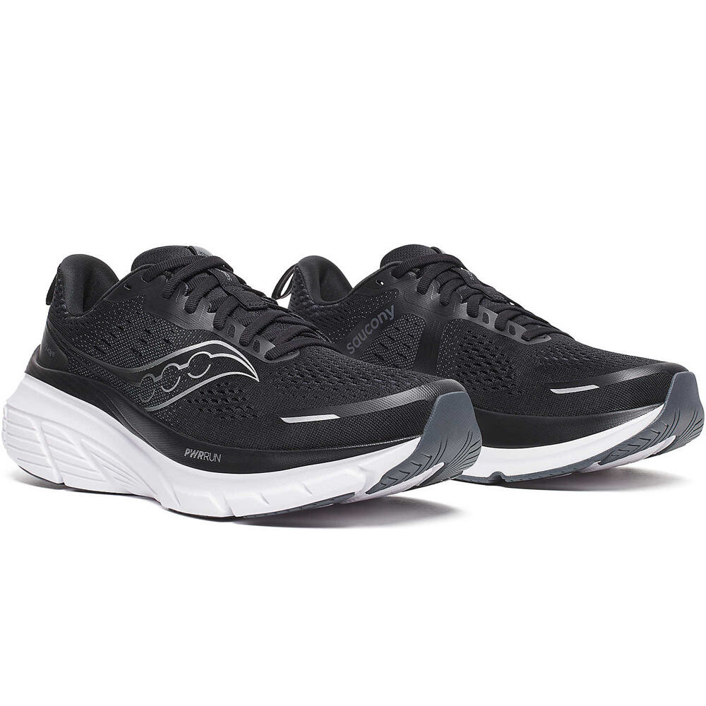 Saucony zapatilla running hombre GUIDE 18 lateral interior