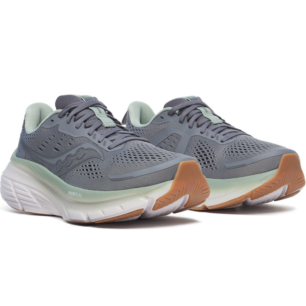 Saucony zapatilla running hombre GUIDE 18 lateral interior