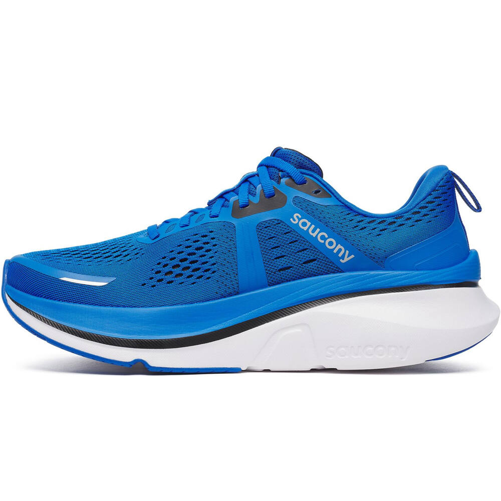 Saucony zapatilla running hombre GUIDE 18 puntera