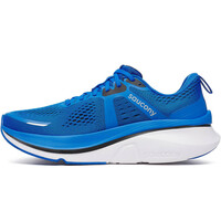 Saucony zapatilla running hombre GUIDE 18 puntera