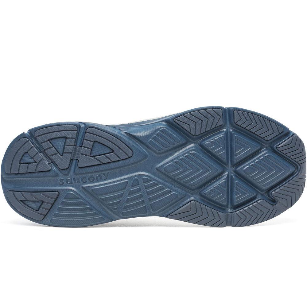 Saucony zapatilla running hombre GUIDE 18 vista superior