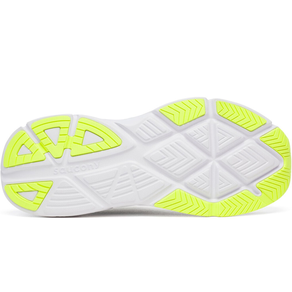 Saucony zapatilla running hombre GUIDE 18 vista superior