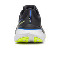 Saucony zapatilla running hombre GUIDE 18 vista trasera