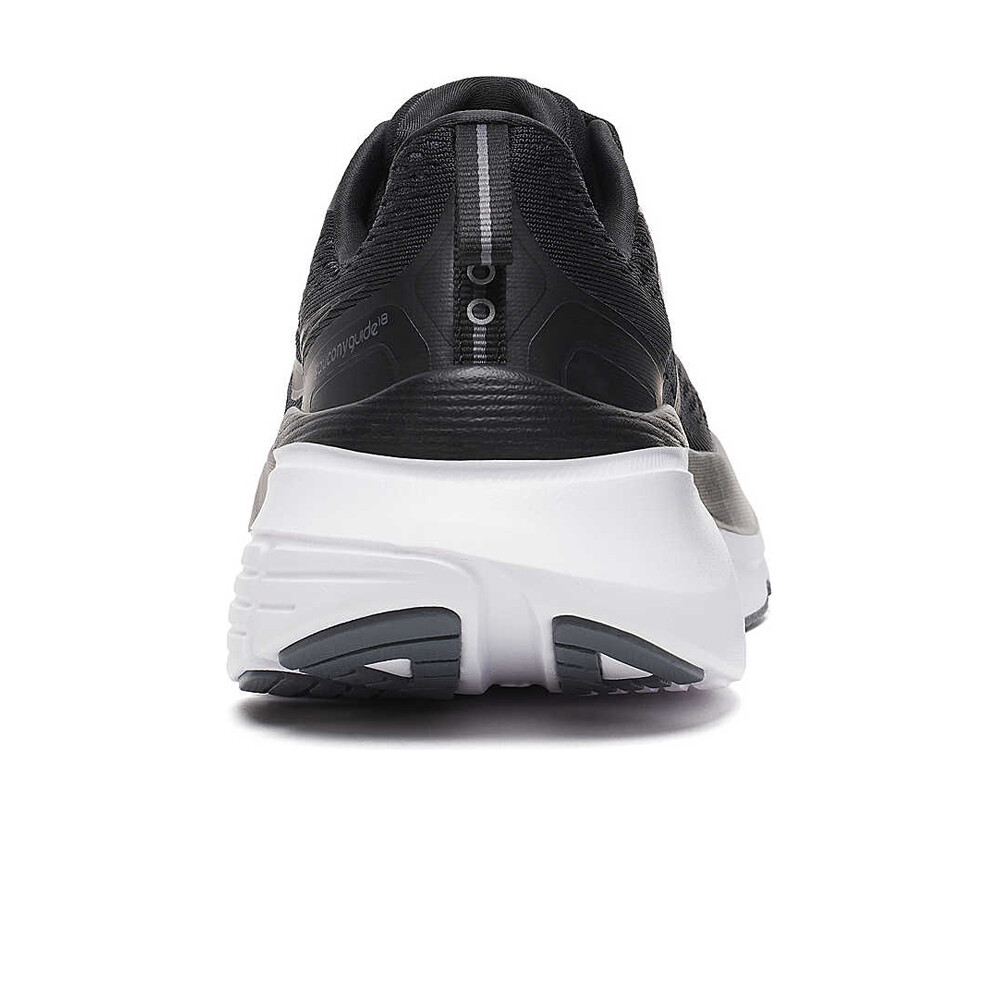 Saucony zapatilla running hombre GUIDE 18 vista trasera