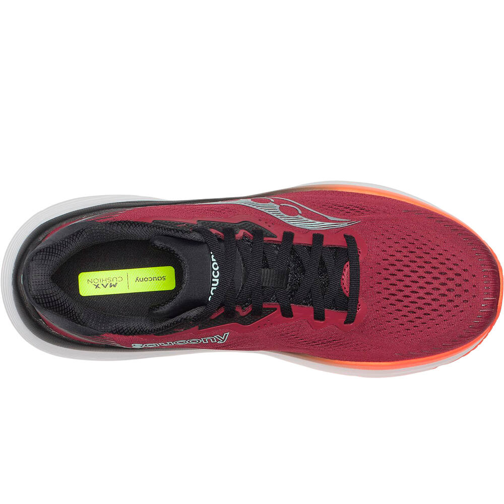 Saucony zapatilla running hombre GUIDE 19 05