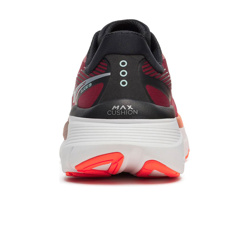 Saucony zapatilla running hombre GUIDE 19 vista trasera