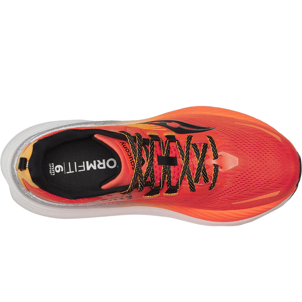 Saucony zapatilla running hombre HURRICANE 24 05