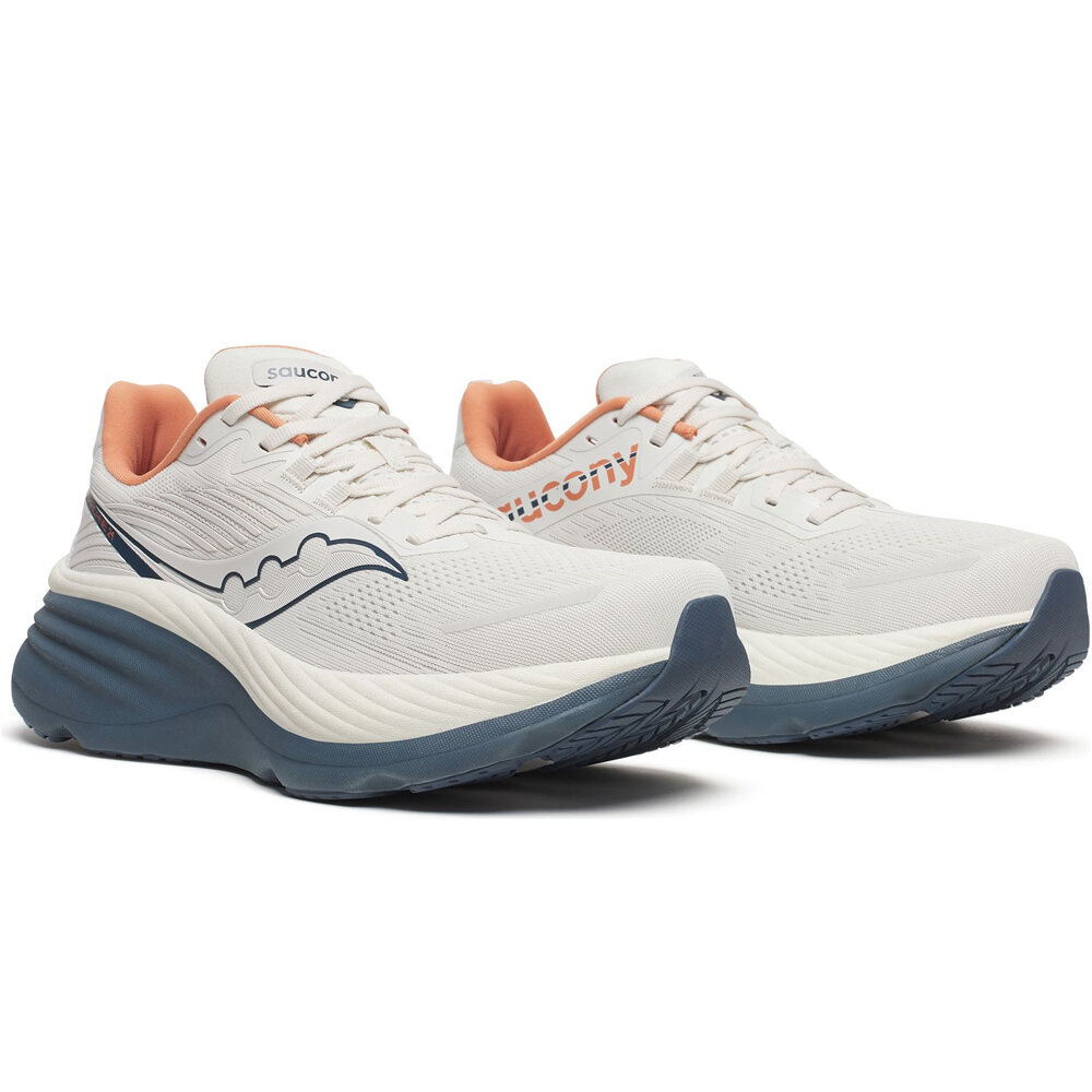 Saucony zapatilla running hombre HURRICANE 24 lateral interior