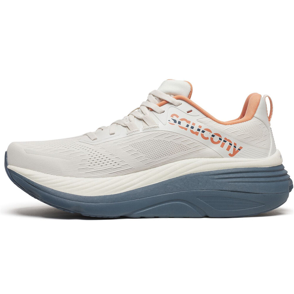 Saucony zapatilla running hombre HURRICANE 24 puntera