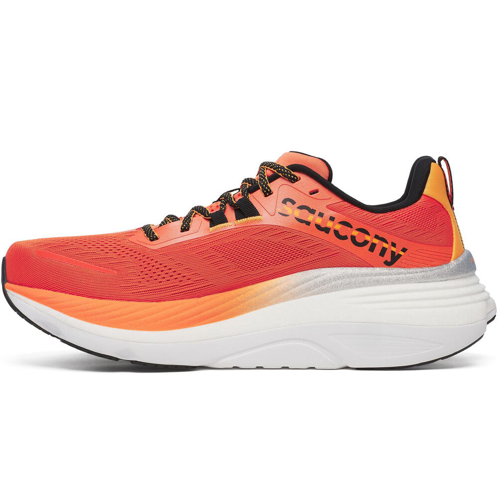 Saucony zapatilla running hombre HURRICANE 24 puntera