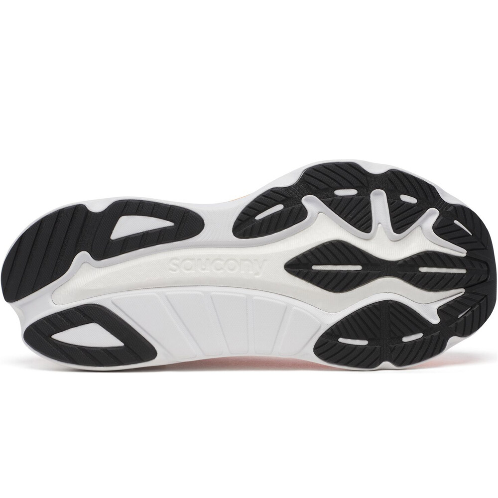 Saucony zapatilla running hombre HURRICANE 24 vista superior