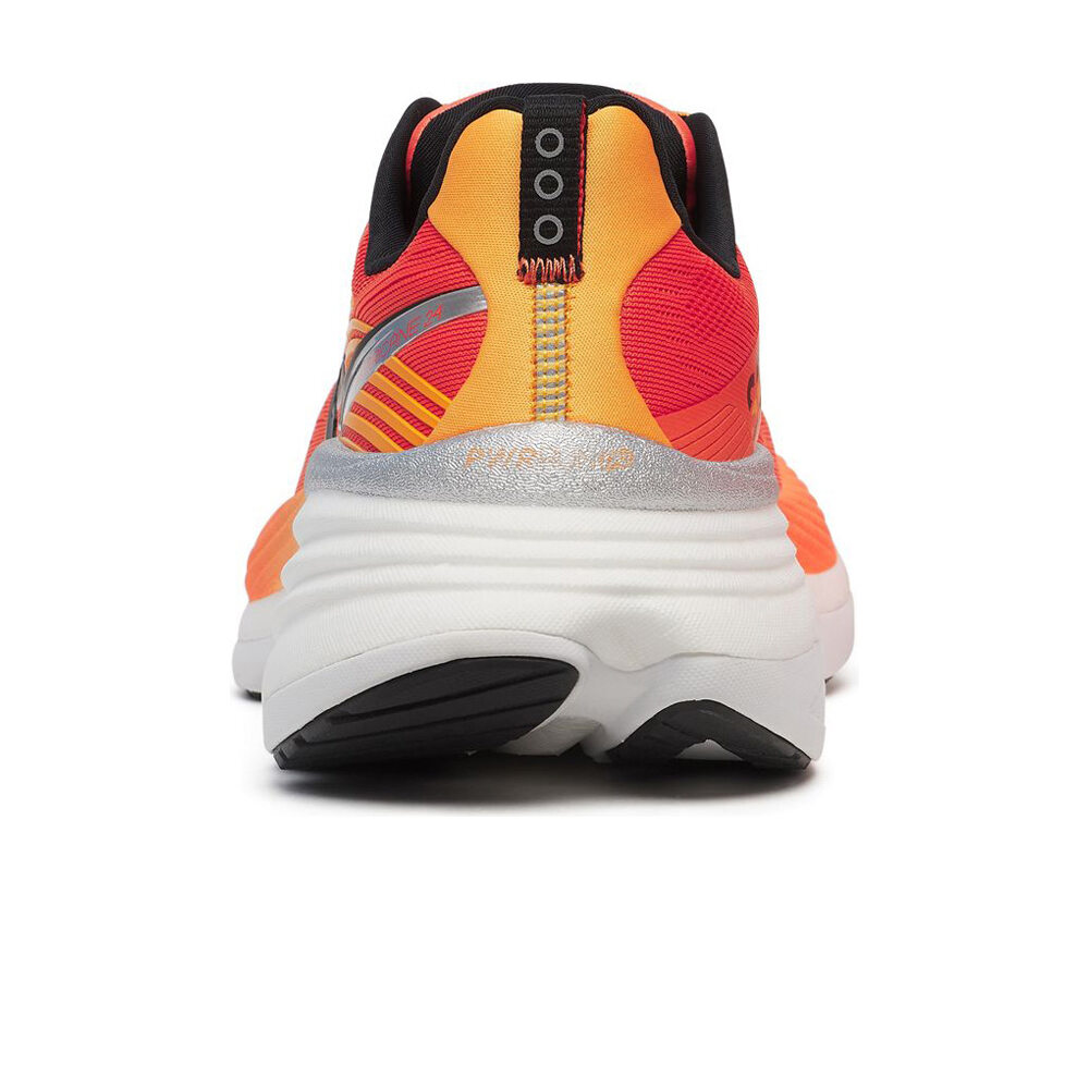 Saucony zapatilla running hombre HURRICANE 24 vista trasera