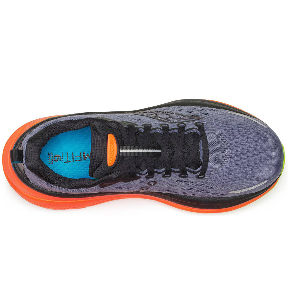 Saucony zapatilla running hombre HURRICANE 25 05