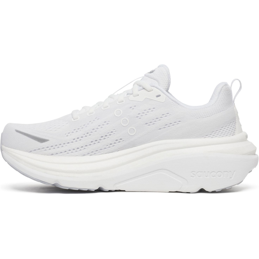 Saucony zapatilla running hombre HURRICANE 25 puntera