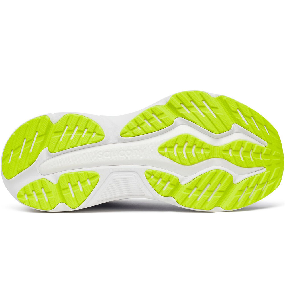 Saucony zapatilla running hombre HURRICANE 25 vista superior