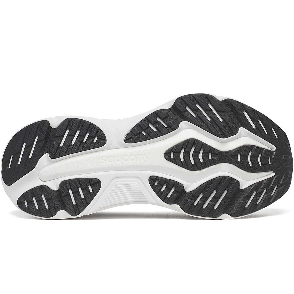 Saucony zapatilla running hombre HURRICANE 25 vista superior