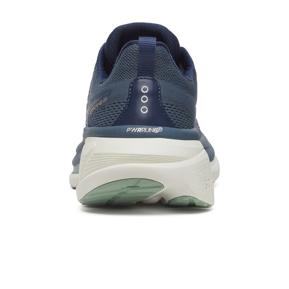 Saucony zapatilla running hombre HURRICANE 25 vista trasera