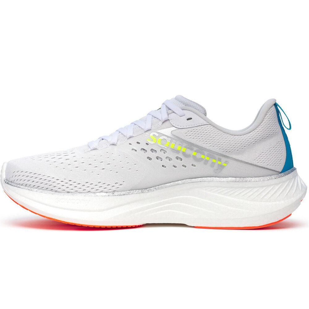 Saucony zapatilla running hombre RIDE 17 puntera