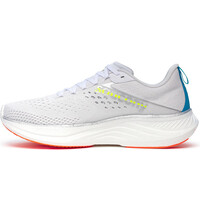 Saucony zapatilla running hombre RIDE 17 puntera