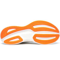 Saucony zapatilla running hombre RIDE 17 vista superior