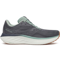Saucony zapatilla running hombre RIDE 18 lateral exterior
