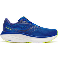 Saucony zapatilla running hombre RIDE 18 lateral exterior