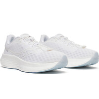 Saucony zapatilla running hombre RIDE 18 lateral interior