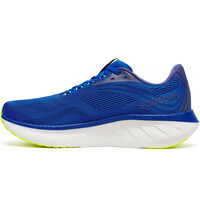 Saucony zapatilla running hombre RIDE 18 puntera