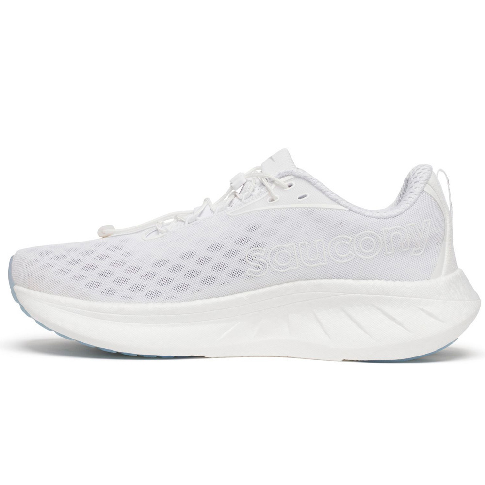 Saucony zapatilla running hombre RIDE 18 puntera