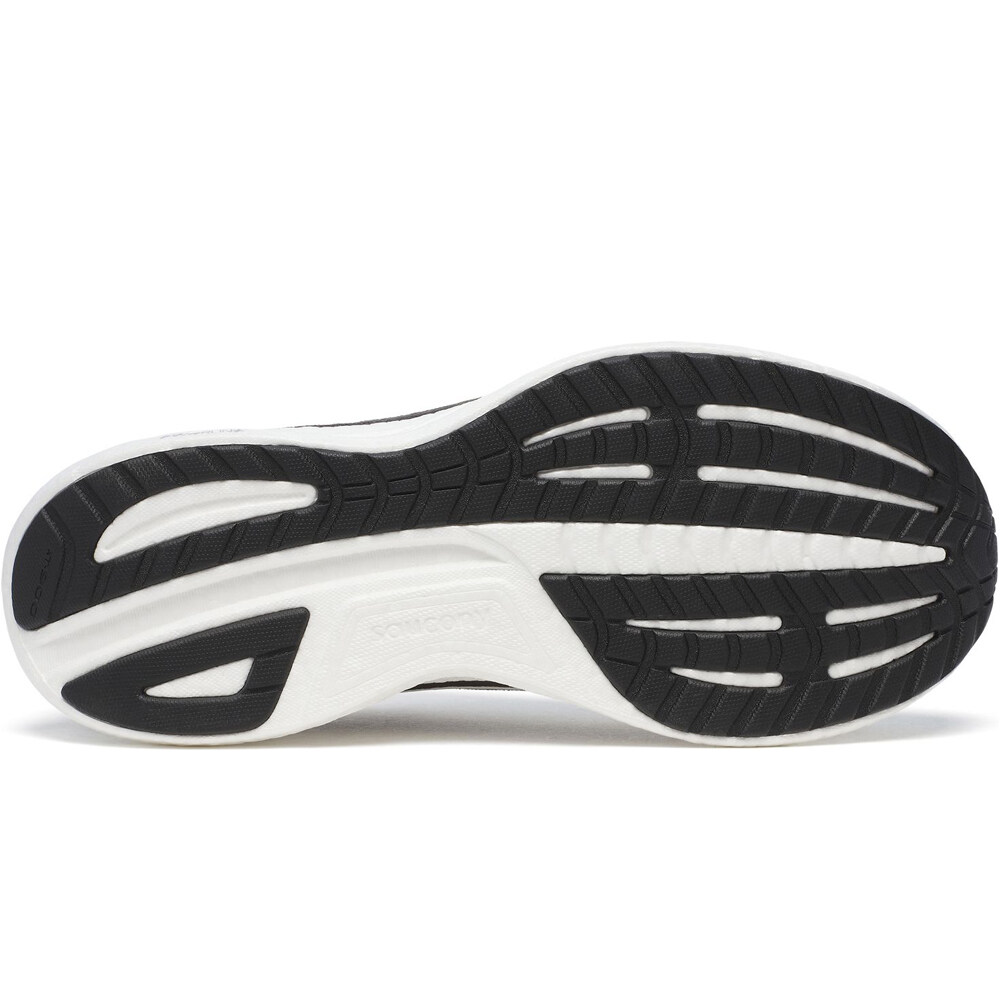 Saucony zapatilla running hombre RIDE 18 vista superior