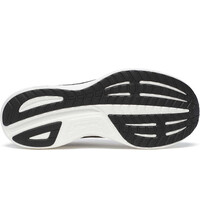 Saucony zapatilla running hombre RIDE 18 vista superior