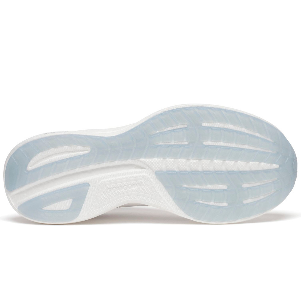 Saucony zapatilla running hombre RIDE 18 vista superior