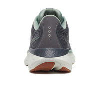 Saucony zapatilla running hombre RIDE 18 vista trasera