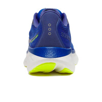 Saucony zapatilla running hombre RIDE 18 vista trasera