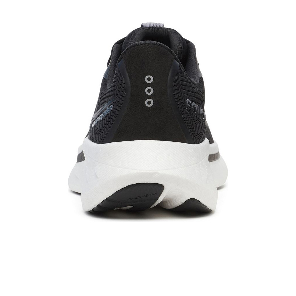 Saucony zapatilla running hombre RIDE 18 vista trasera