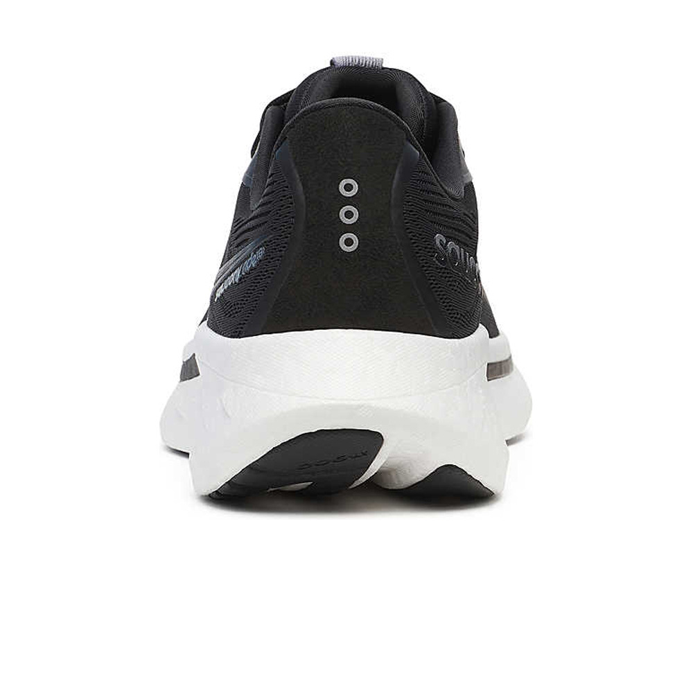 Saucony zapatilla running hombre RIDE 18 vista trasera
